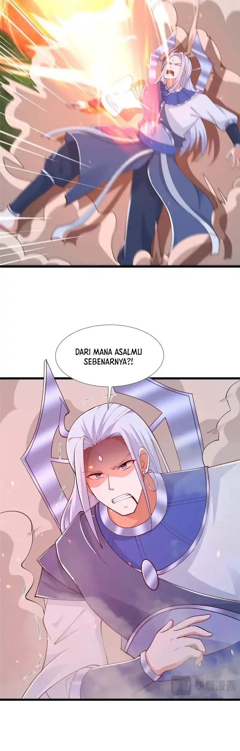 Dragon Master Chapter 390 Gambar 26