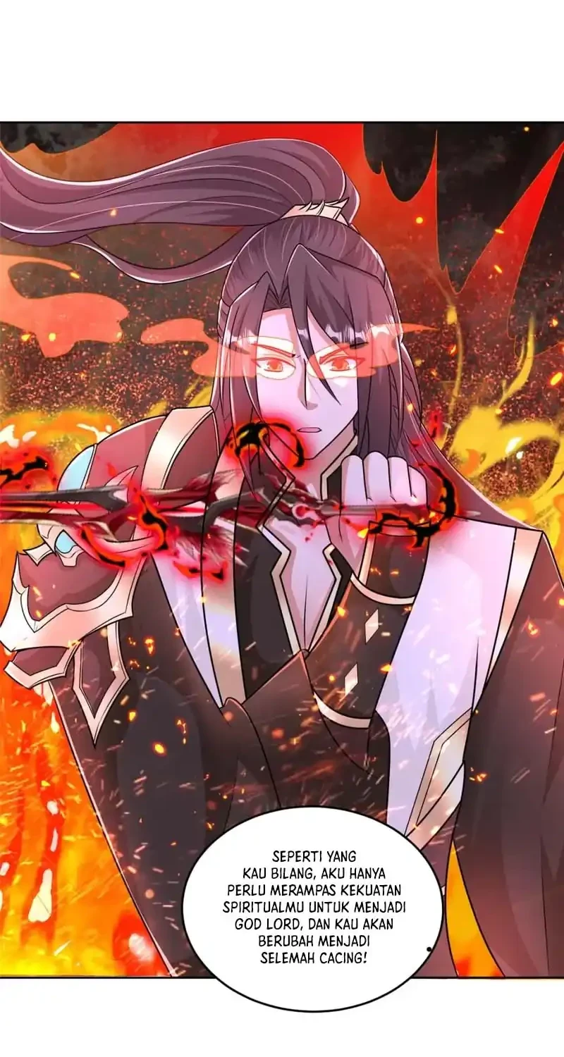 Dragon Master Chapter 390 Gambar 29