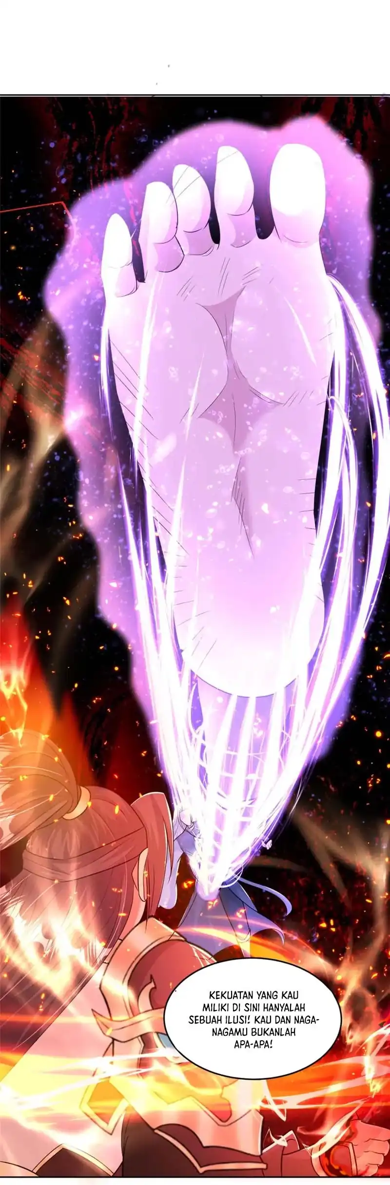 Dragon Master Chapter 390 Gambar 30