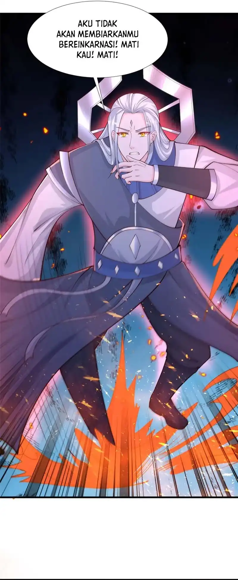 Dragon Master Chapter 390 Gambar 35