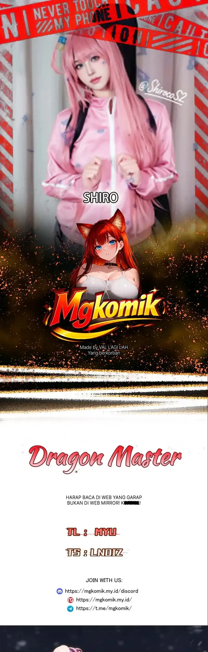 Komik Dragon Master Chapter 390 gambar 1