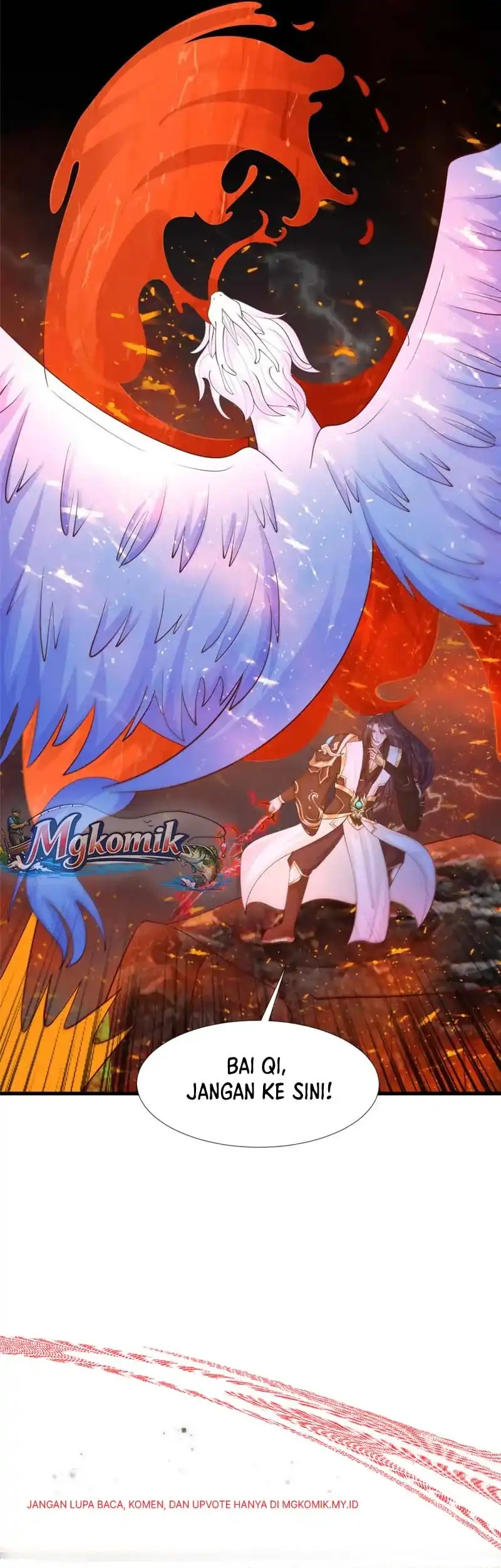 Dragon Master Chapter 390 Gambar 38