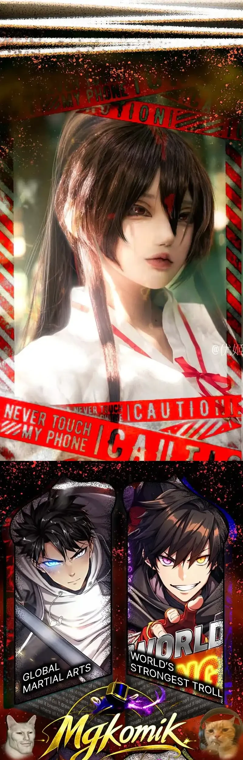 Dragon Master Chapter 390 Gambar 39