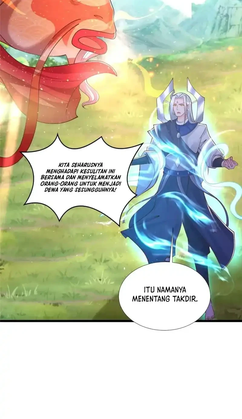 Dragon Master Chapter 390 Gambar 6