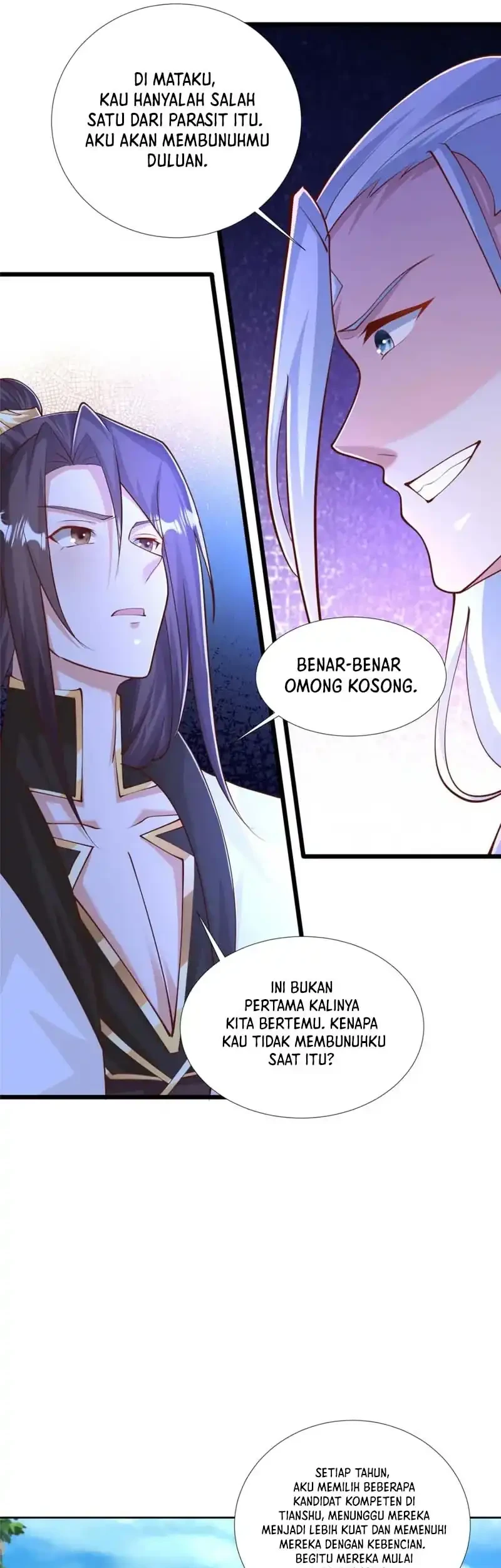 Dragon Master Chapter 390 Gambar 7