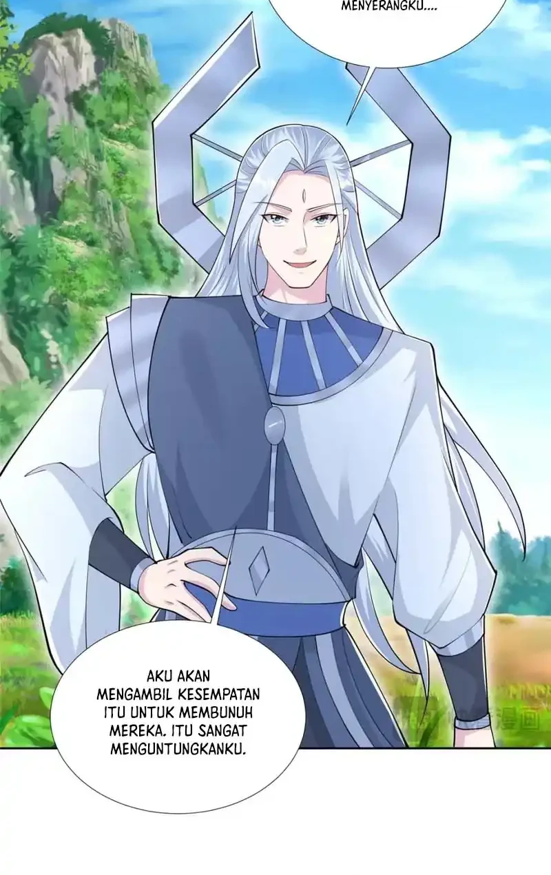 Dragon Master Chapter 390 Gambar 8