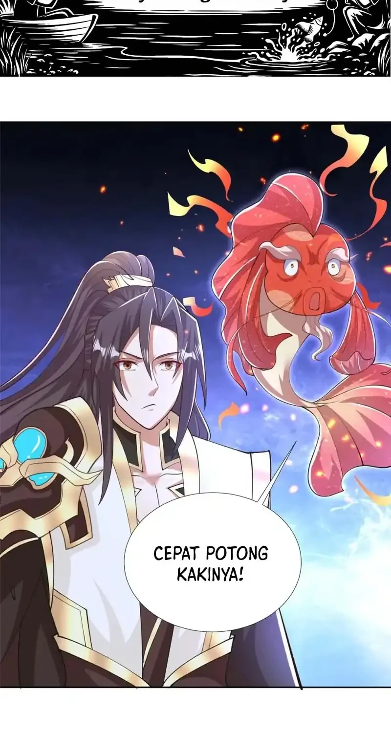 Dragon Master Chapter 390 Gambar 12