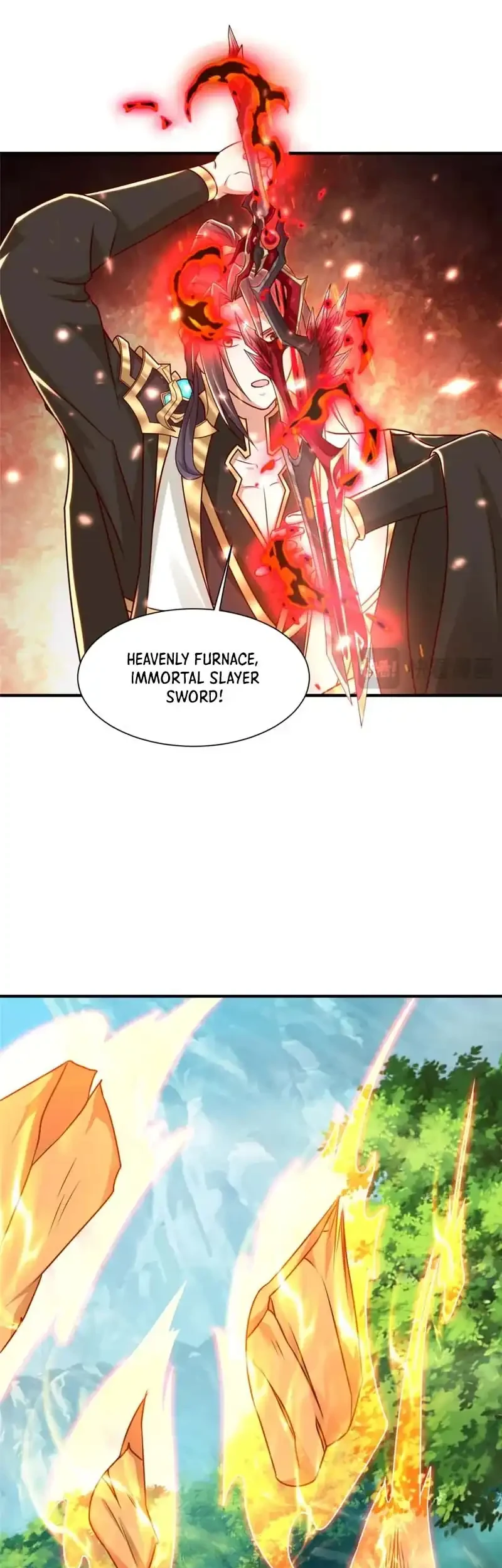 Dragon Master Chapter 390 Gambar 15