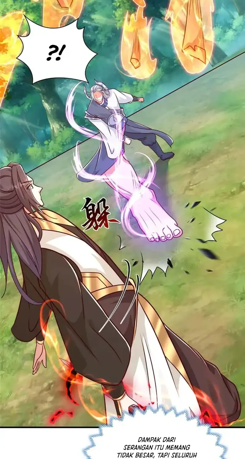 Dragon Master Chapter 390 Gambar 16