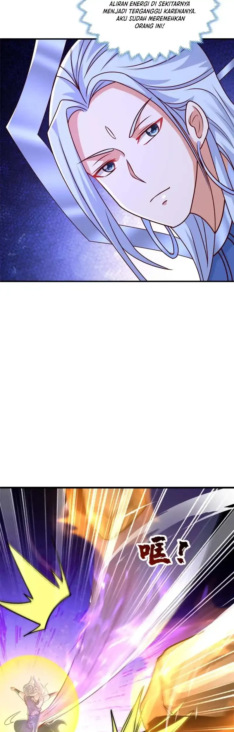 Dragon Master Chapter 390 Gambar 17