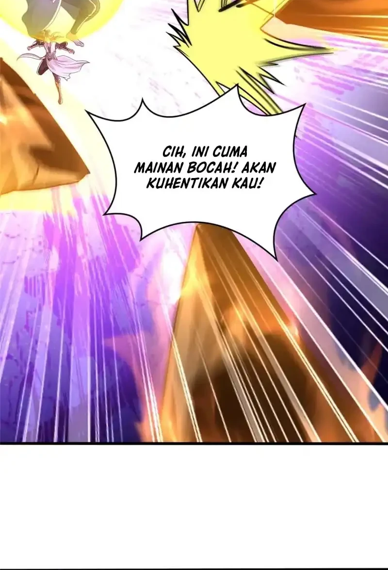 Dragon Master Chapter 390 Gambar 18