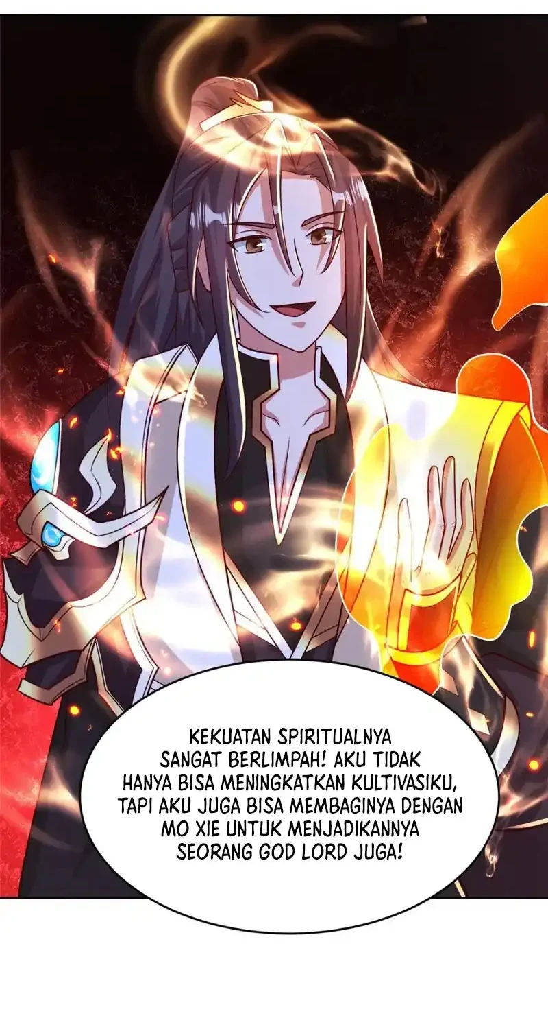 Dragon Master Chapter 391 Gambar 20