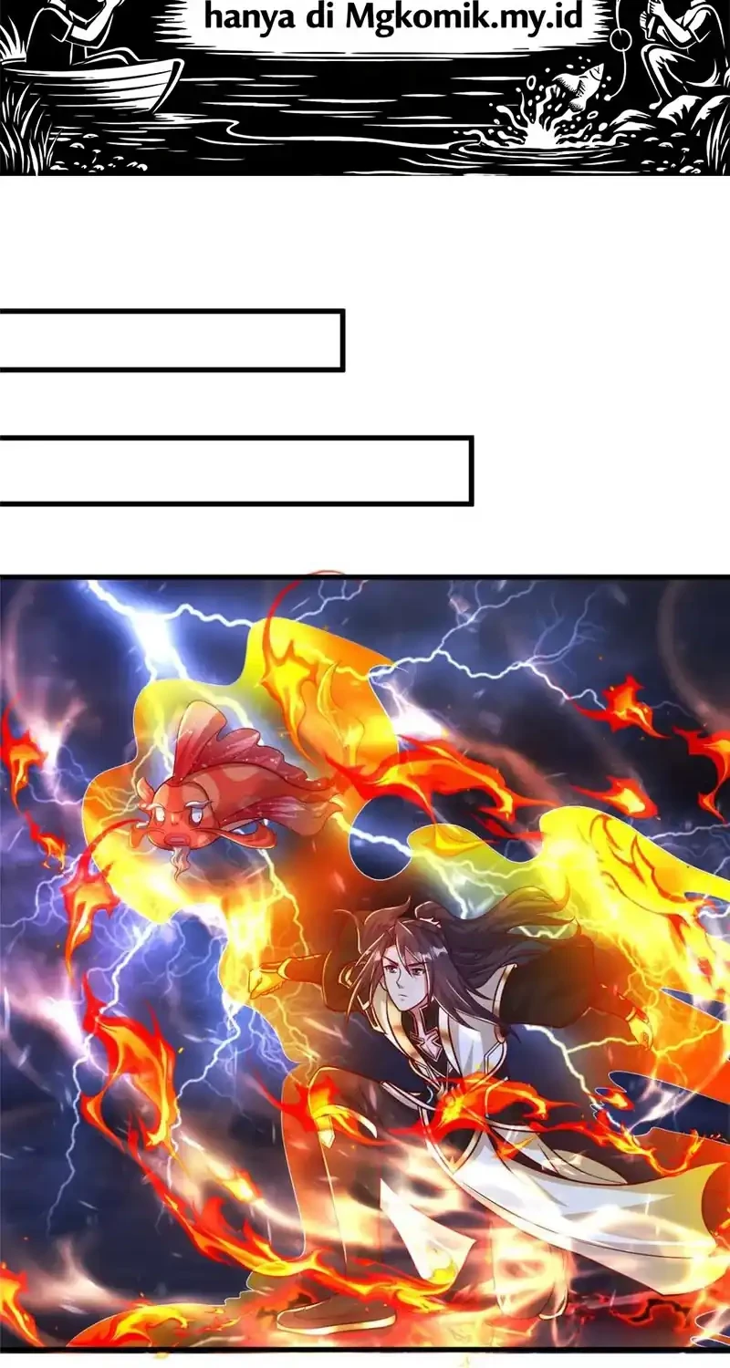 Dragon Master Chapter 391 Gambar 22