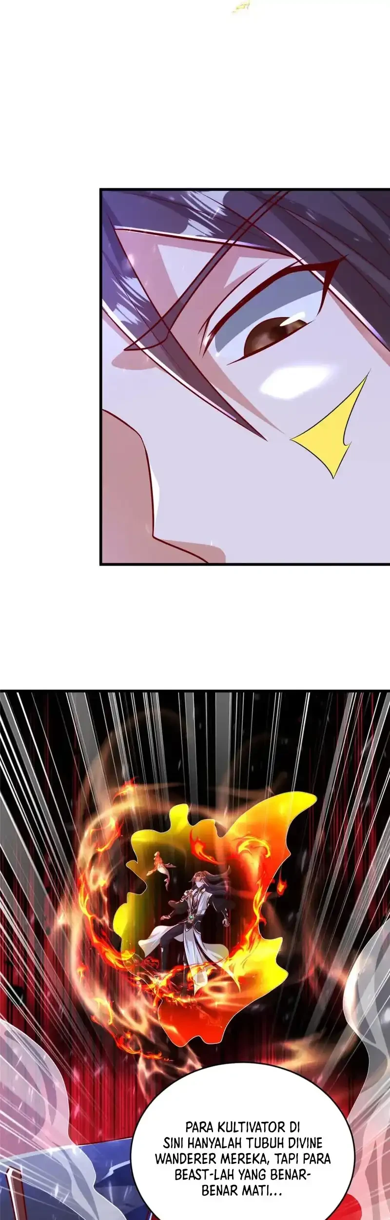 Dragon Master Chapter 391 Gambar 23