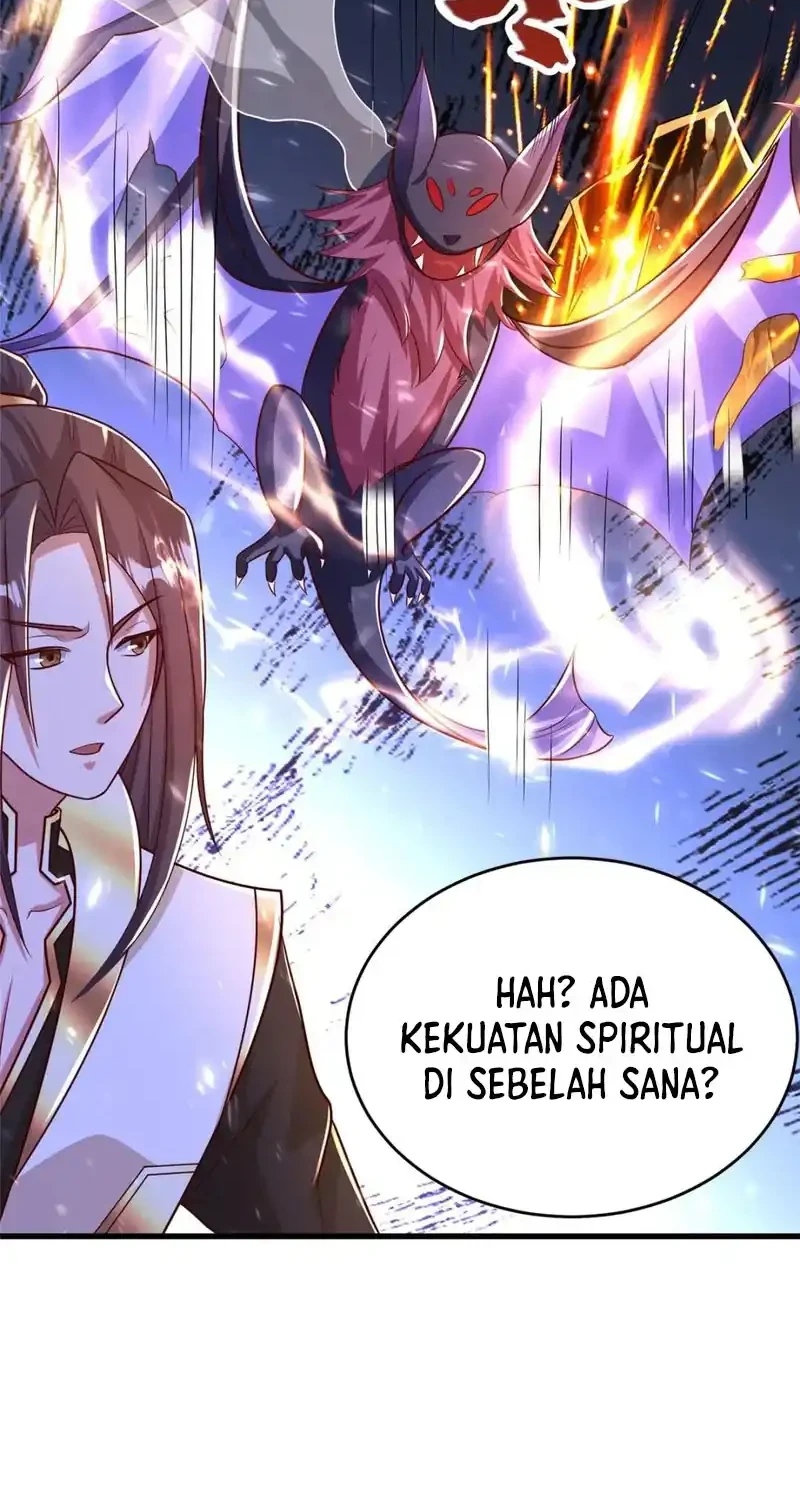 Dragon Master Chapter 391 Gambar 26