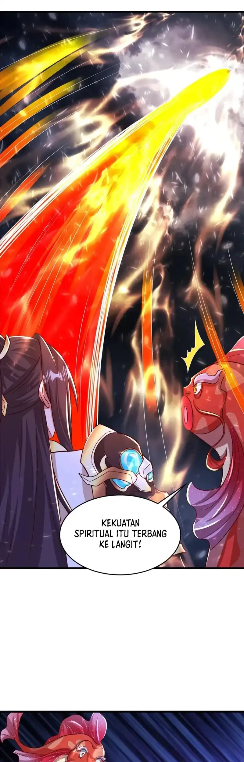 Dragon Master Chapter 391 Gambar 27