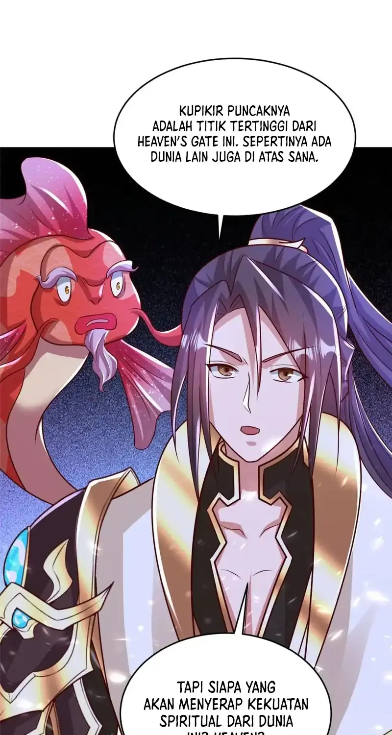 Dragon Master Chapter 391 Gambar 30