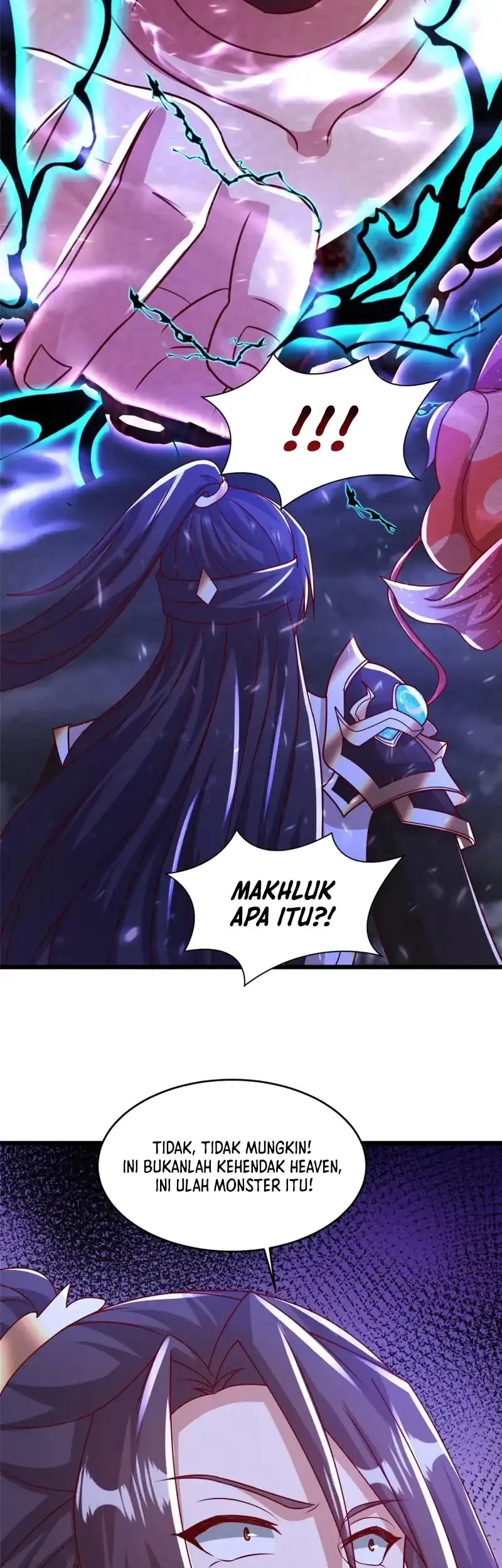 Dragon Master Chapter 391 Gambar 33