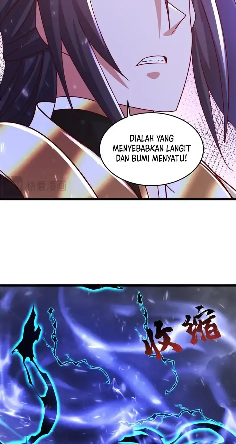 Dragon Master Chapter 391 Gambar 34