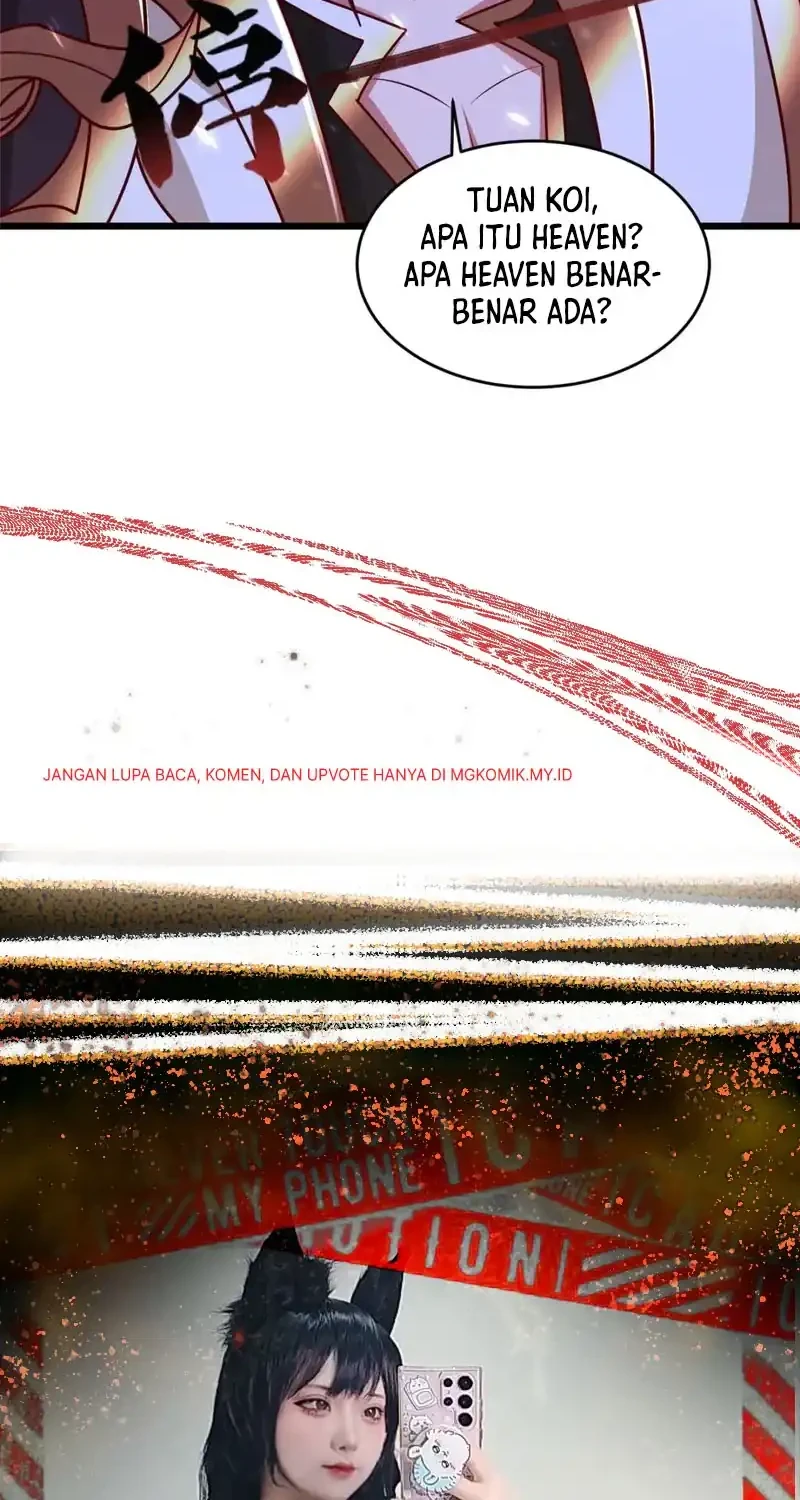 Dragon Master Chapter 391 Gambar 36