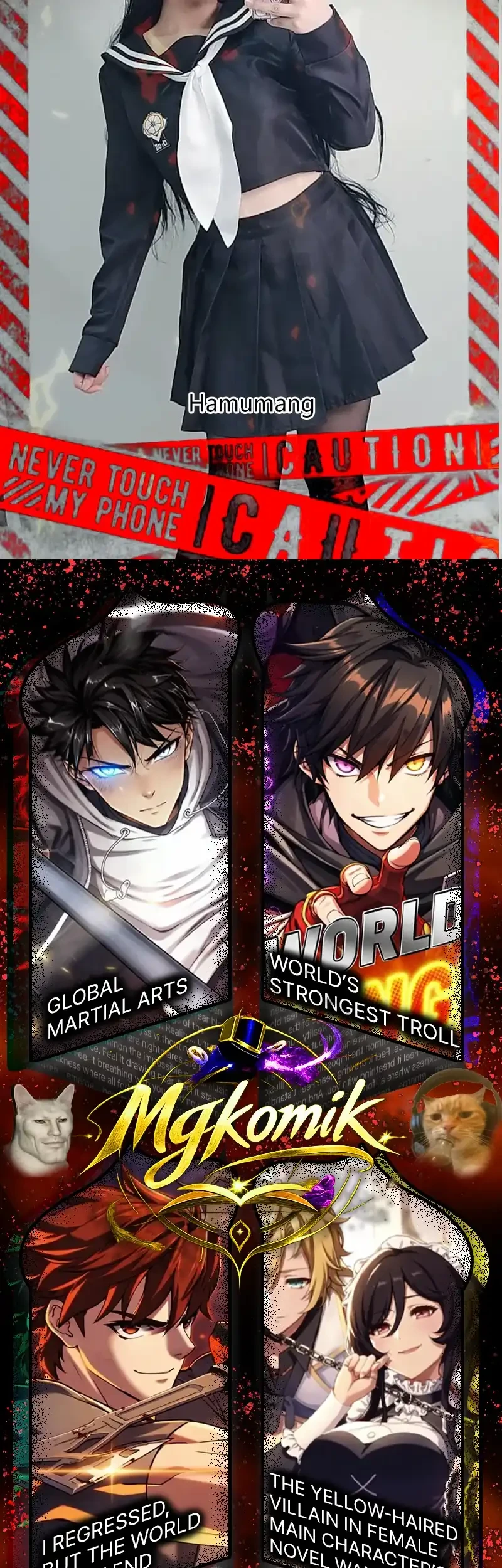 Dragon Master Chapter 391 Gambar 37