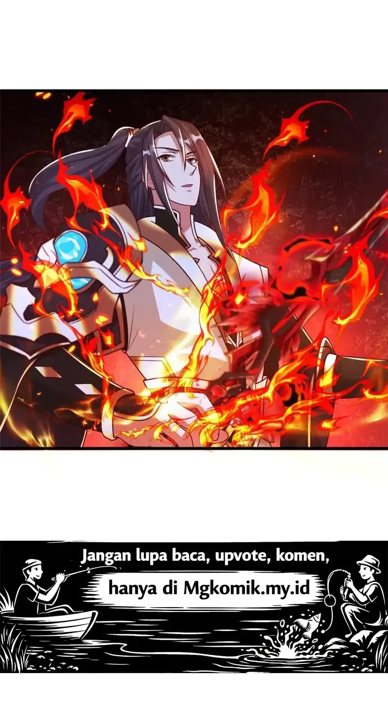 Manhua Dragon Master Chapter 391 gambar 2