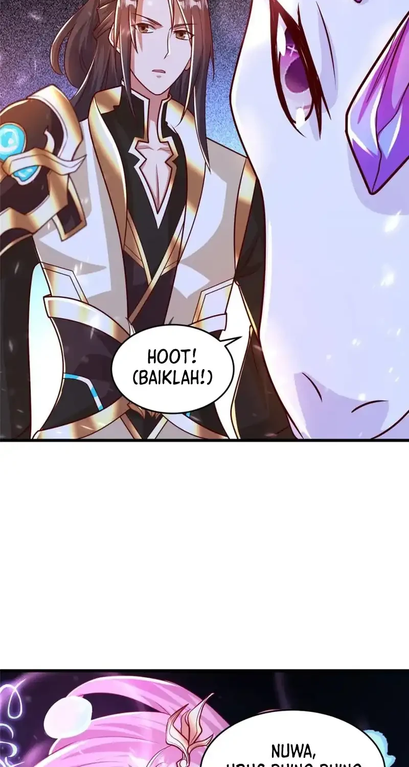 Dragon Master Chapter 391 Gambar 4