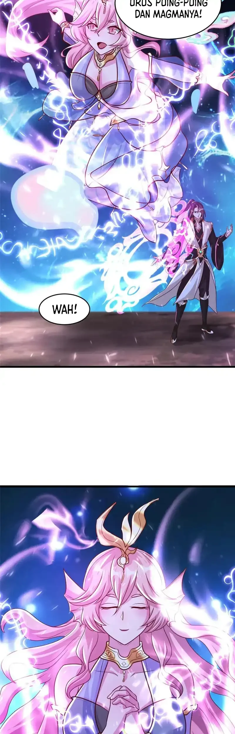 Dragon Master Chapter 391 Gambar 5