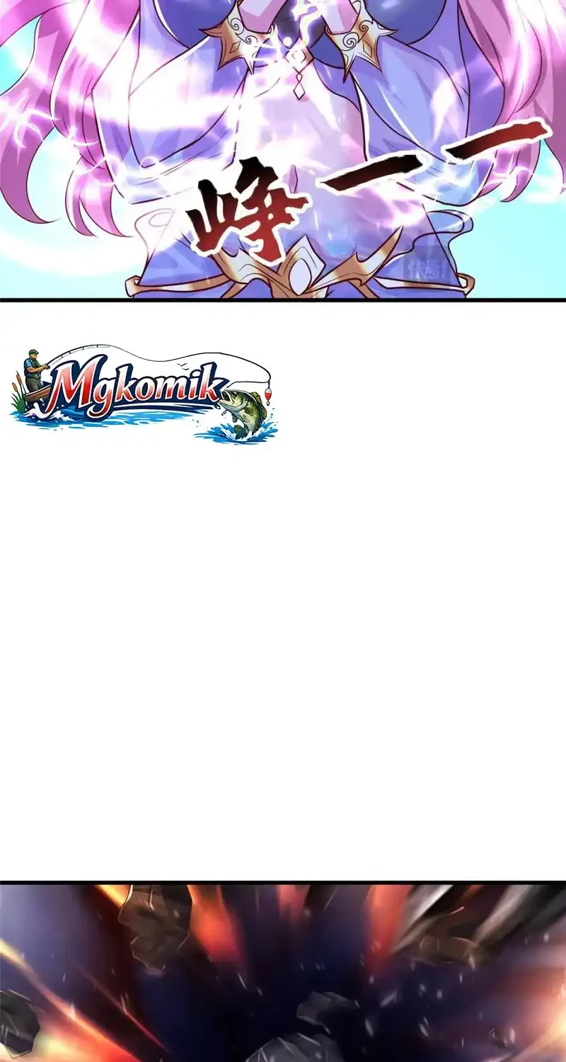 Dragon Master Chapter 391 Gambar 6
