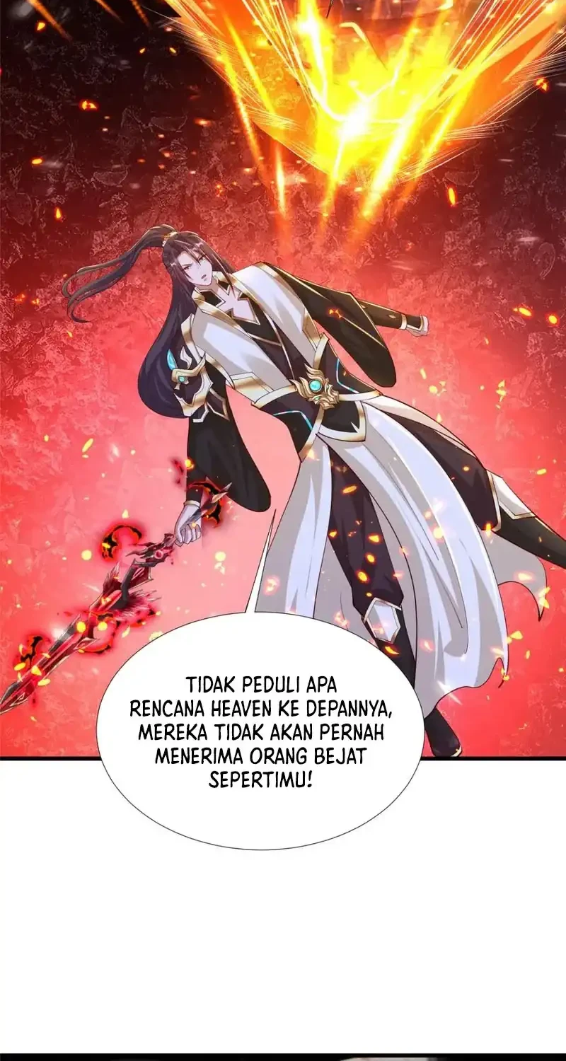 Dragon Master Chapter 391 Gambar 10