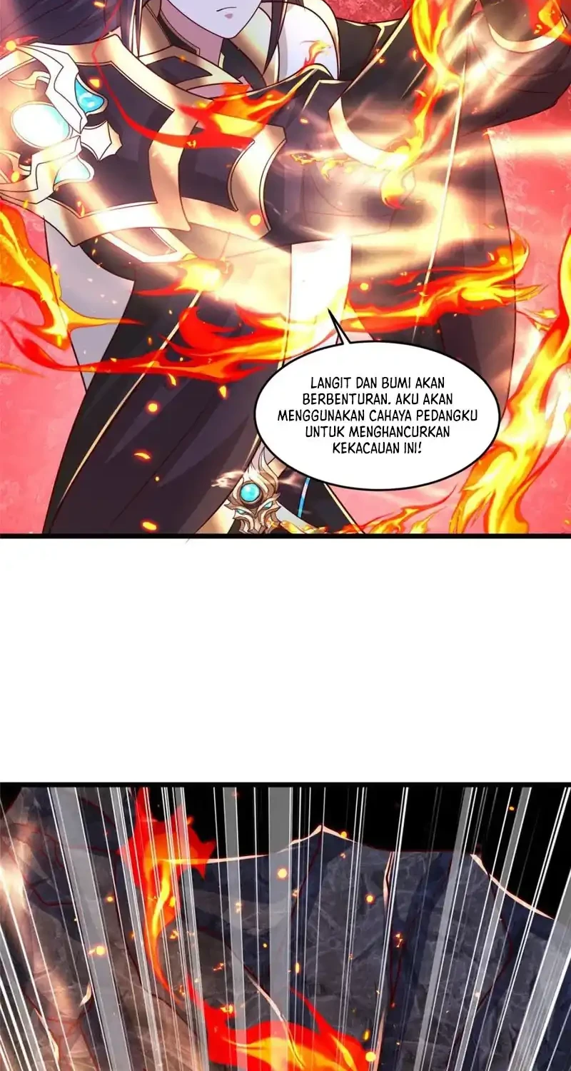 Dragon Master Chapter 391 Gambar 12