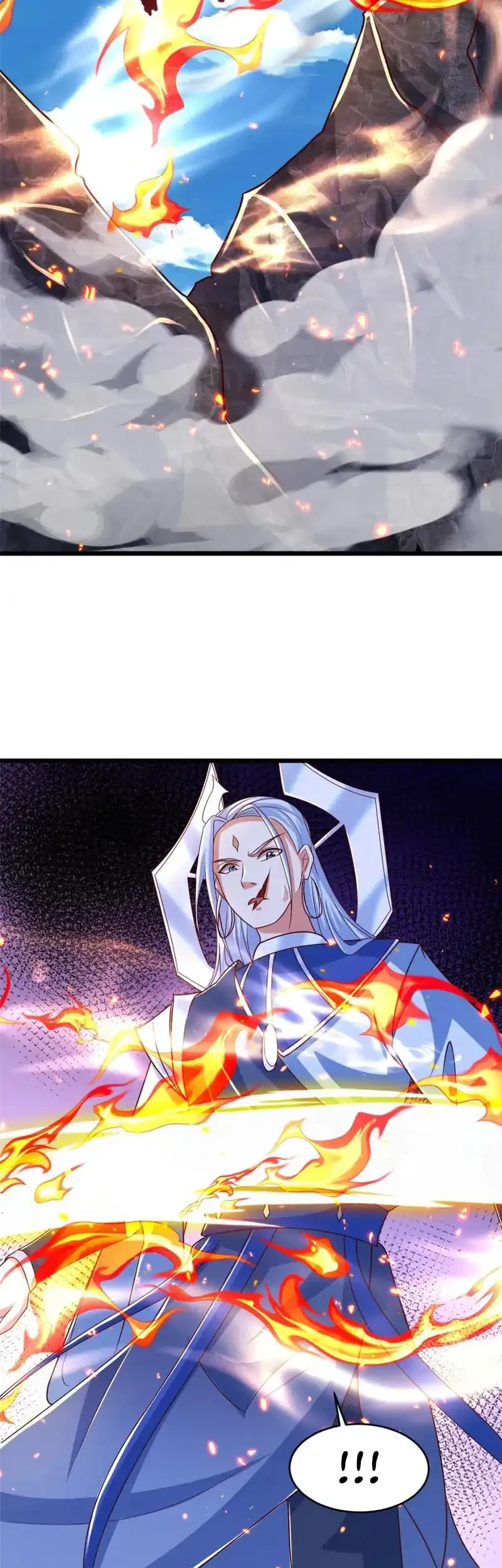 Dragon Master Chapter 391 Gambar 15