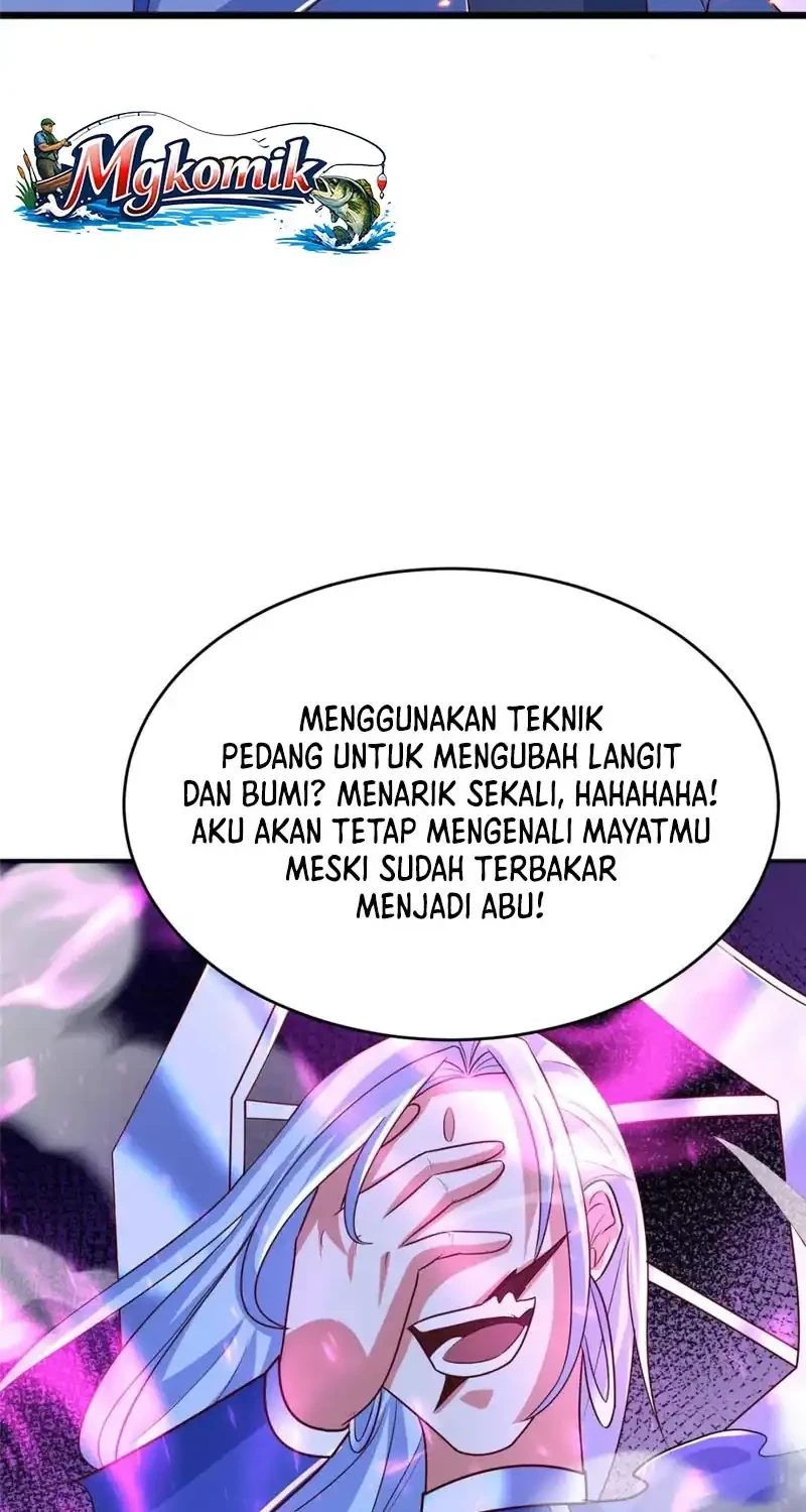 Dragon Master Chapter 391 Gambar 16