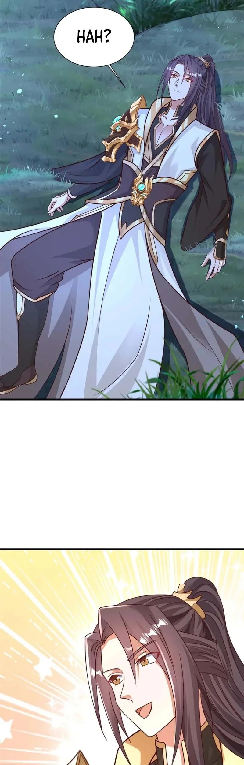 Dragon Master Chapter 392 Gambar 19