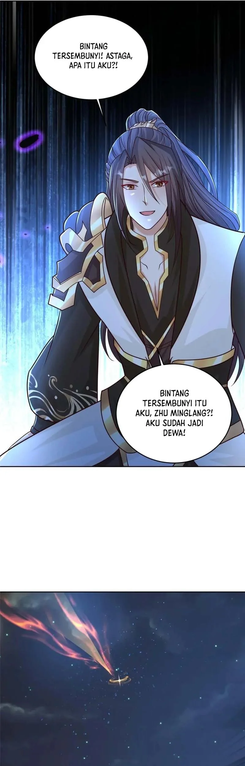 Dragon Master Chapter 392 Gambar 23