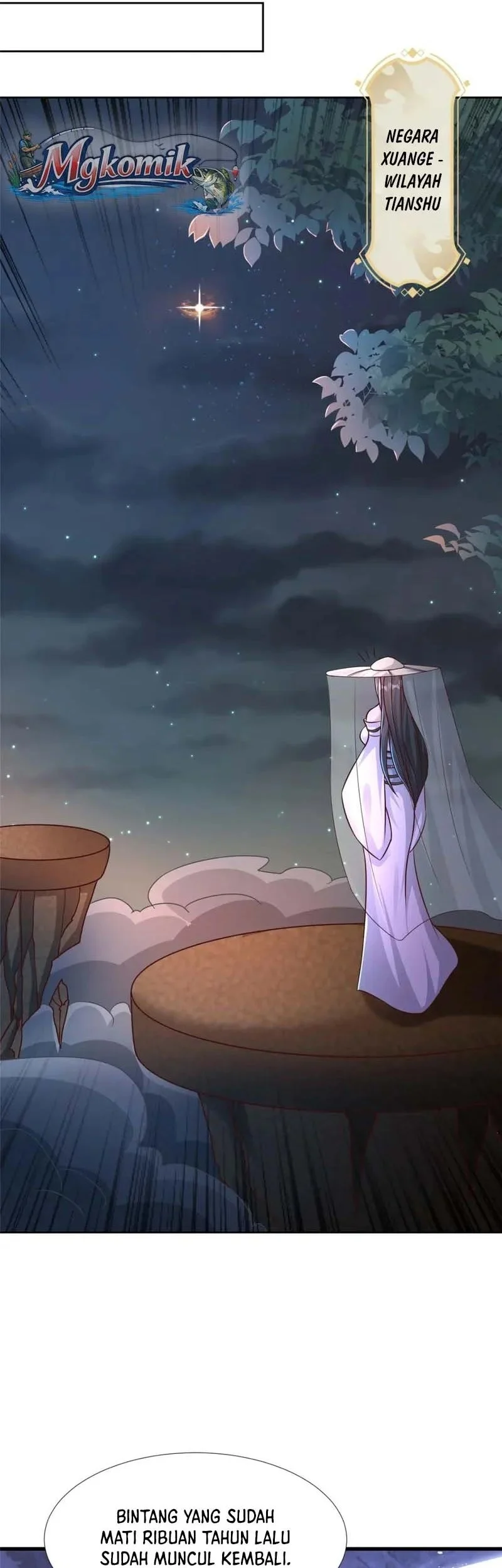 Dragon Master Chapter 392 Gambar 25