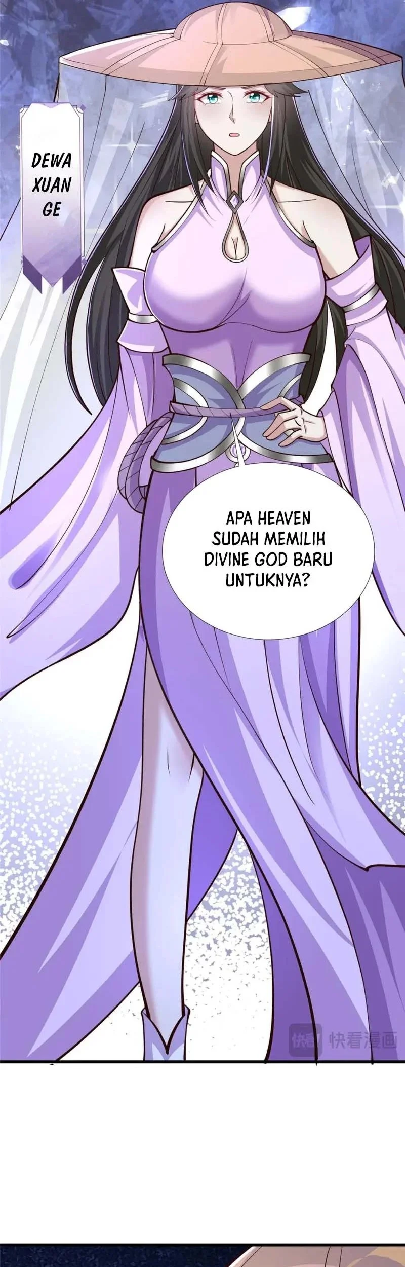 Dragon Master Chapter 392 Gambar 27