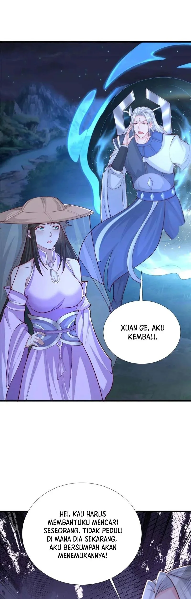 Dragon Master Chapter 392 Gambar 29