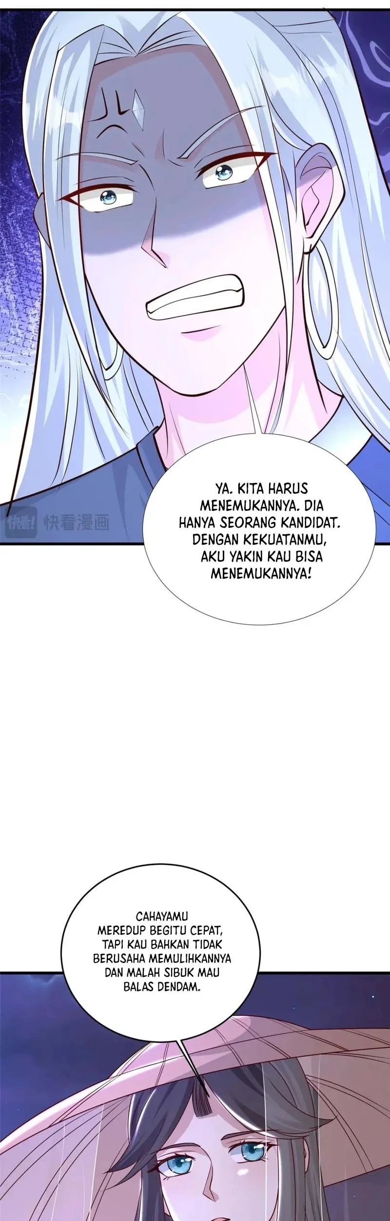 Dragon Master Chapter 392 Gambar 31