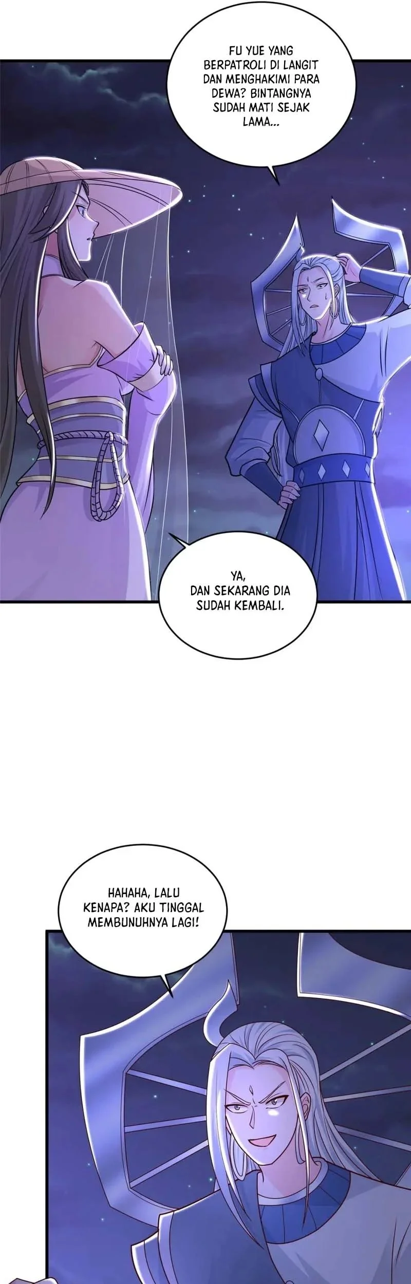Dragon Master Chapter 392 Gambar 33