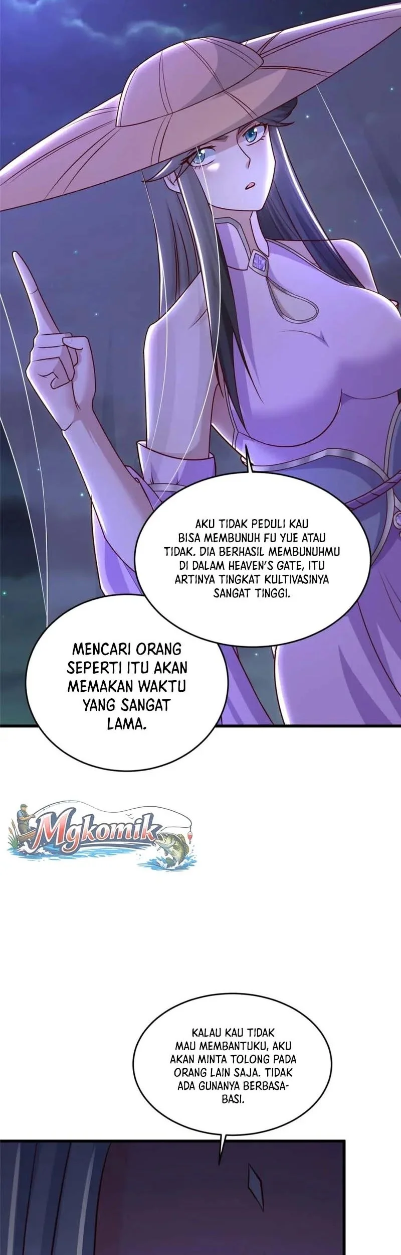 Dragon Master Chapter 392 Gambar 35