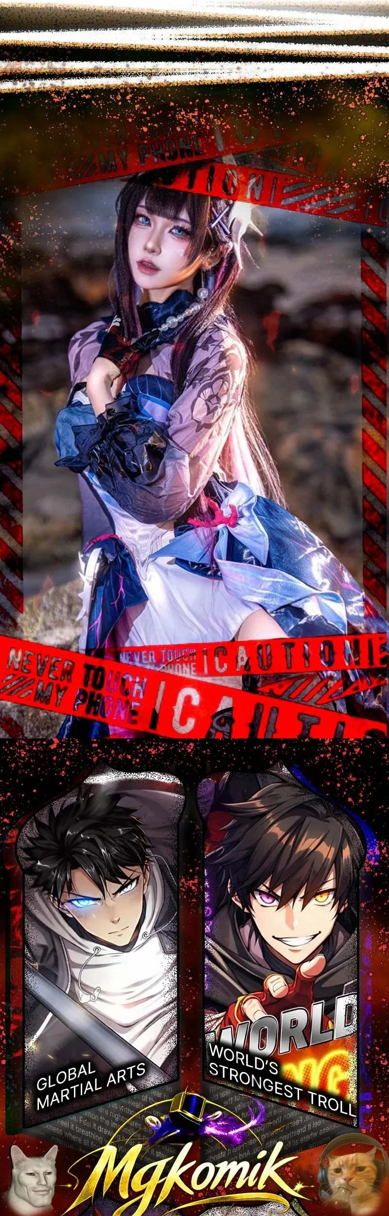 Dragon Master Chapter 392 Gambar 39