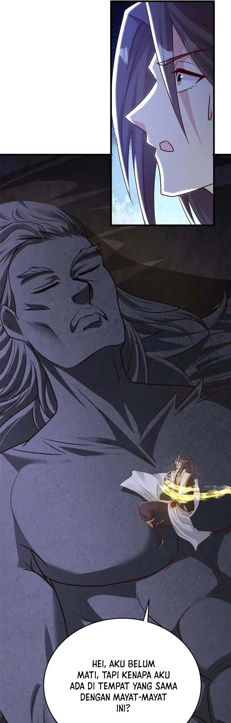 Dragon Master Chapter 392 Gambar 11