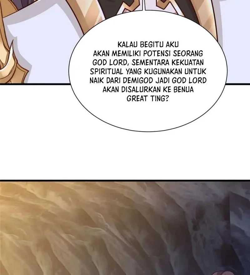 Dragon Master Chapter 392 Gambar 16