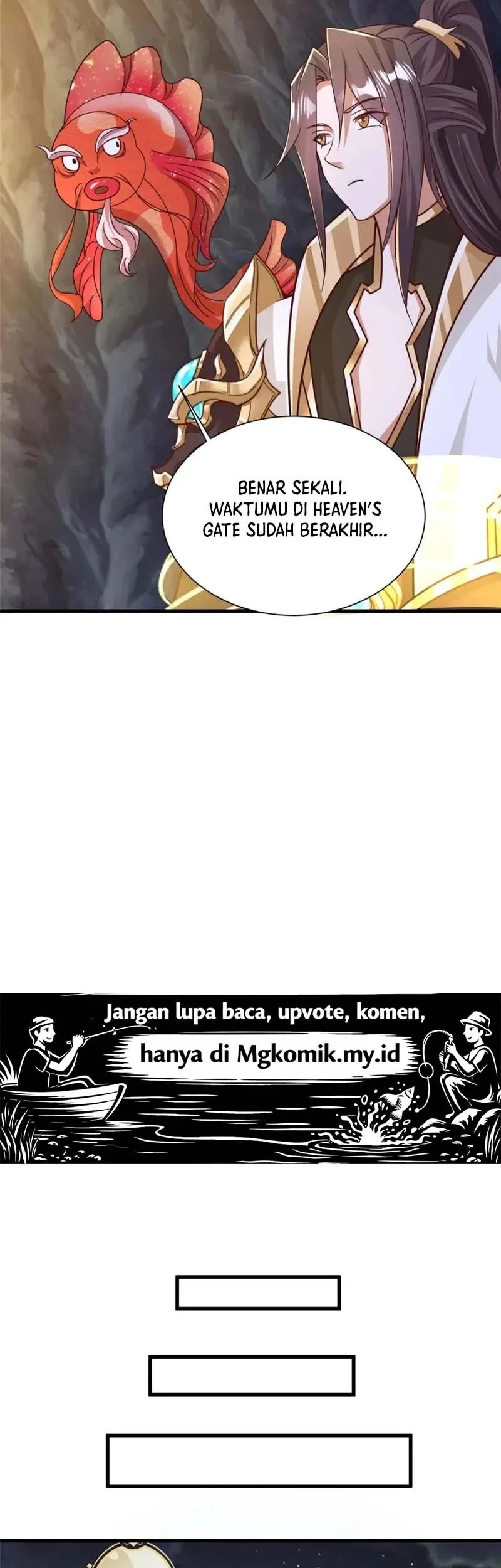 Dragon Master Chapter 392 Gambar 17