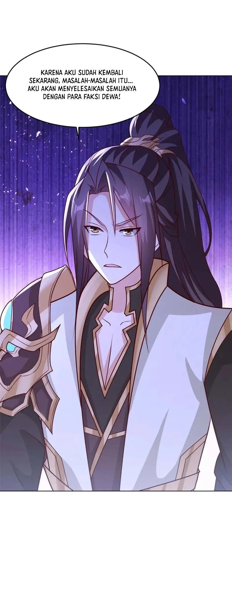 Dragon Master Chapter 393 Gambar 19