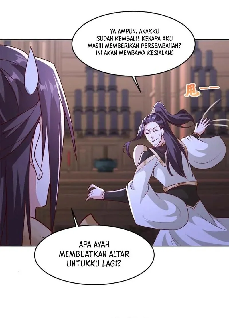 Dragon Master Chapter 393 Gambar 21