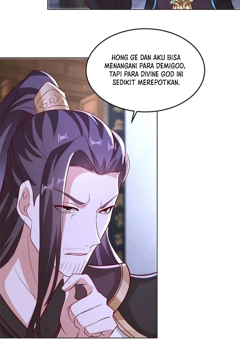 Dragon Master Chapter 393 Gambar 23