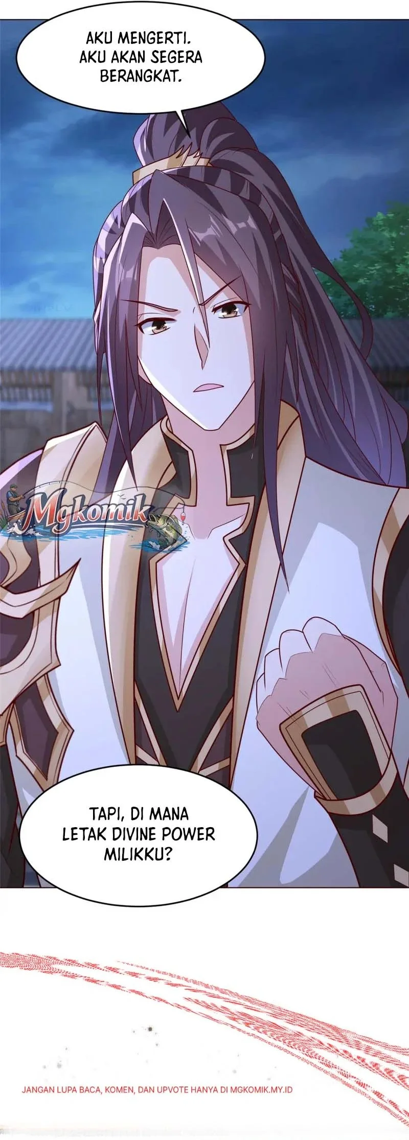 Dragon Master Chapter 393 Gambar 30