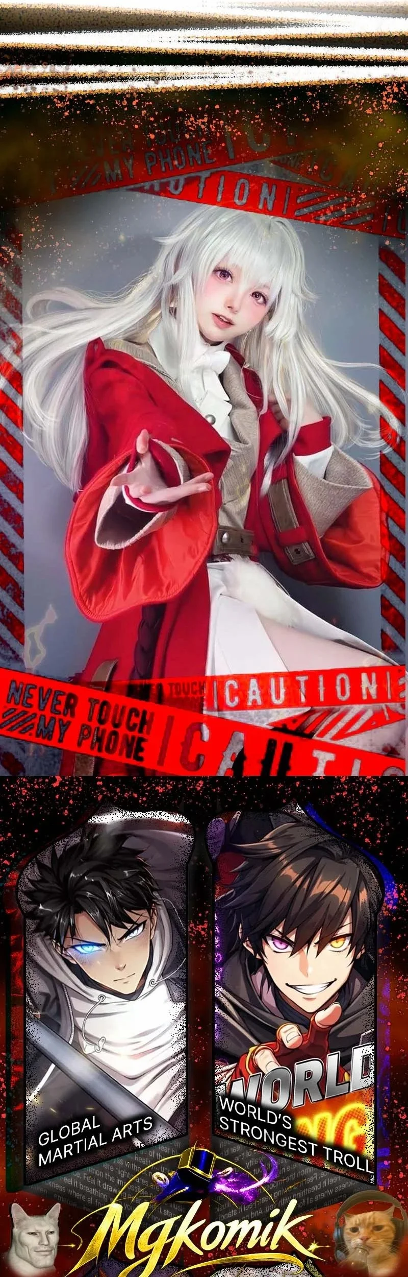 Dragon Master Chapter 393 Gambar 31